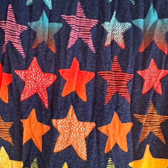 Little Sleepies Rainbow Star Kids Zippy - Picture 4 of 4